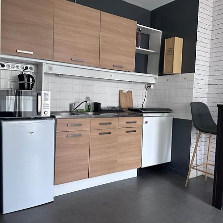 Appartement - Bordeaux Talence Eksteriør bilde