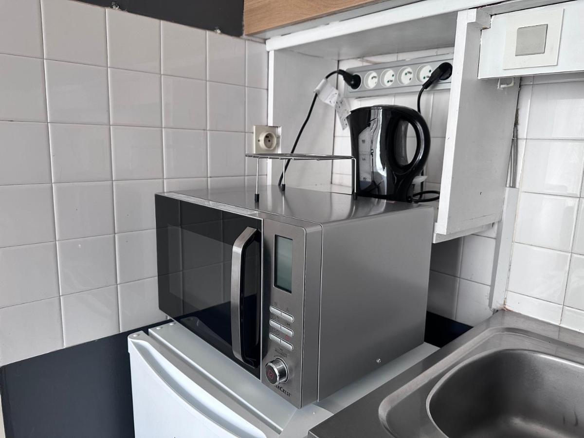 Appartement - Bordeaux Talence Eksteriør bilde