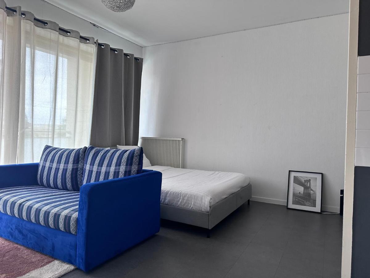 Appartement - Bordeaux Talence Eksteriør bilde