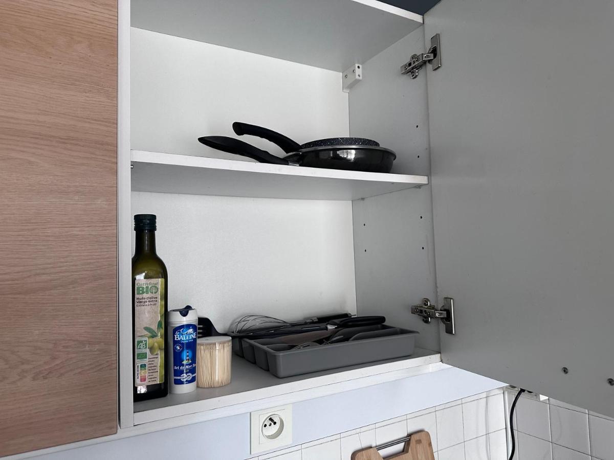 Appartement - Bordeaux Talence Eksteriør bilde