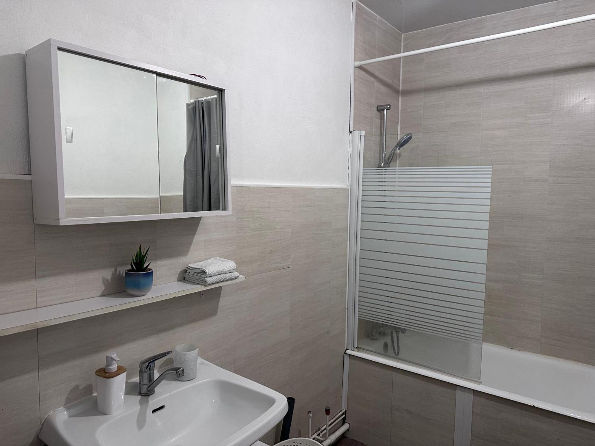 Appartement - Bordeaux Talence Eksteriør bilde